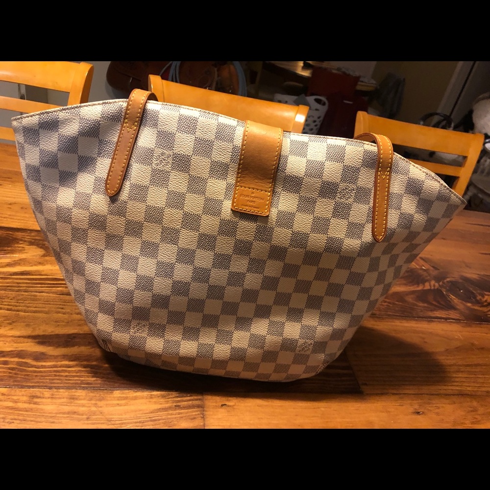 LV Damier Azur Salina - Picture 3 of 12